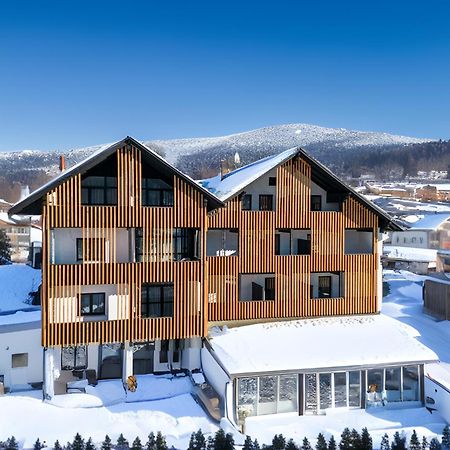 Das Kronberg Hotel - Adults Only - Inkl Soft- Und Heissgetraenkeflat Bodenmais Zewnętrze zdjęcie