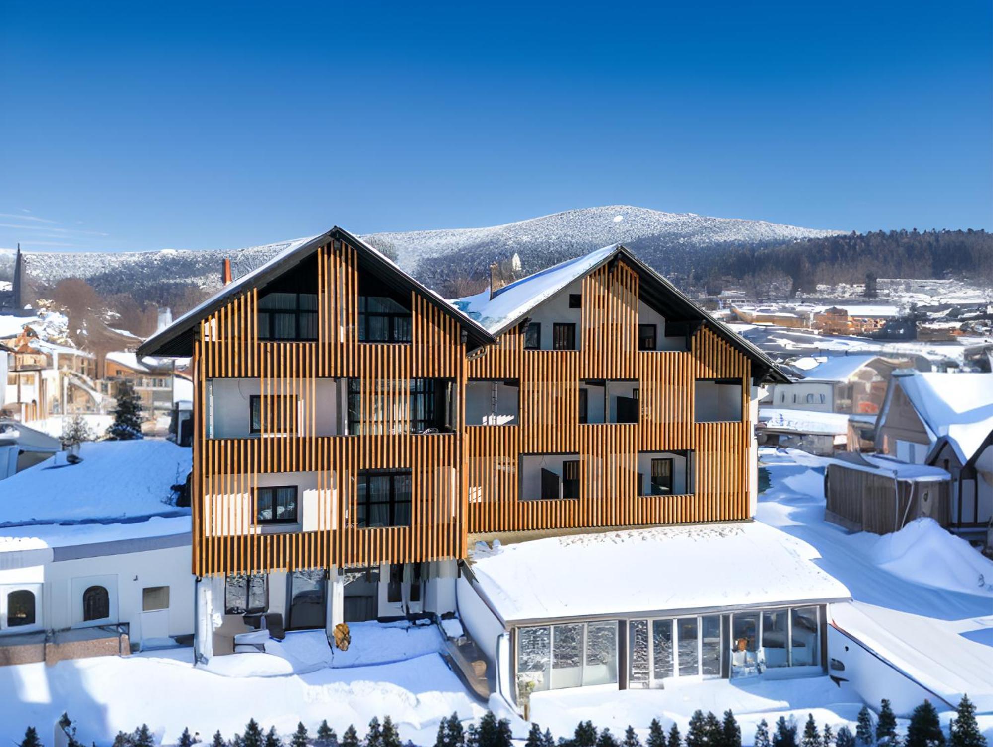 Das Kronberg Hotel - Adults Only - Inkl Soft- Und Heissgetraenkeflat Bodenmais Zewnętrze zdjęcie